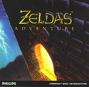 Zelda's Adventure (Philips CDI)