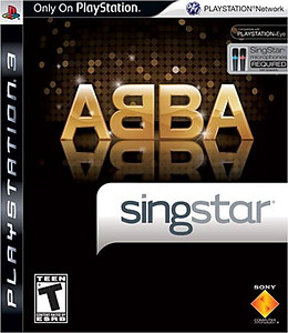 SingStar ABBA (PS3)