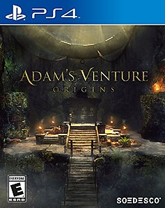 Adam's Venture Origin's (PS4)
