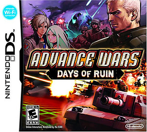 Advance Wars: Days of Ruin (NDS)