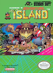 Adventure Island (NES)