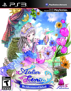 Atelier Totori: The Adventurer of Arland (PS3)