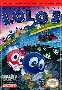 Adventures of Lolo 3 (NES)