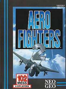 Aero Fighters 2 (Neo Geo)