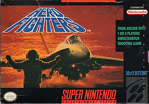 Aero Fighters (SNES)