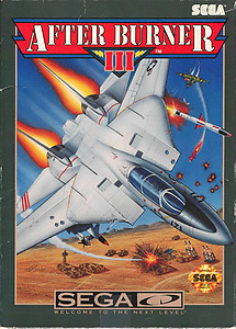 After Burner 3 (SCD)