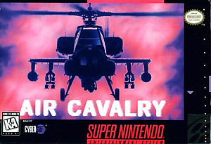 Air Cavalry (SNES)