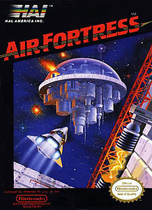 Air Fortess (NES)