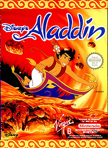 Aladdin (NES)