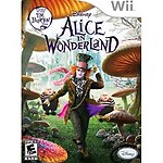 Alice in Wonderland (Wii)
