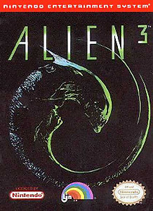 Alien 3 (NES)