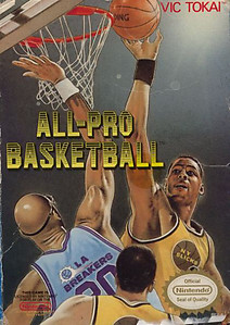 All-Pro Basketball (NES)