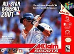 All-Star Baseball 2001 (N64)