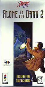 Alone in the Dark 2 (3DO)