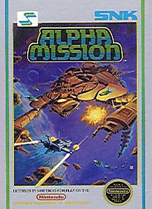 Alpha Mission (NES)