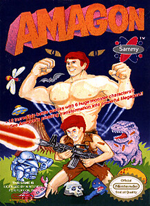 Amagon (NES)