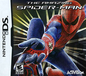 Amazing Spiderman (Nintendo DS)