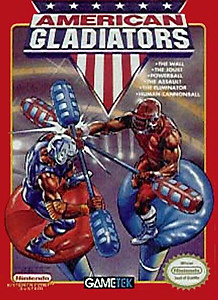 American Gladiators (NES)