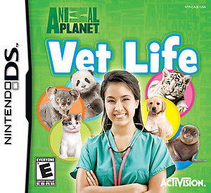 Animal Planet: Vet Life (NDS)