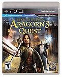 Lord Of The Rings: Aragorn's Quest (PS3)