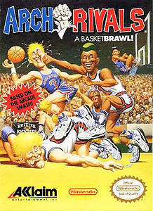 Arch Rivals (NES)