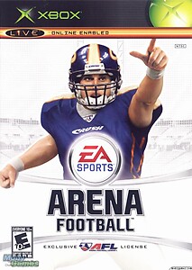 Arena Football (Xbox)