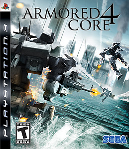 Armored Core 4 (PS3)