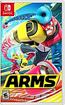 ARMS (Switch)