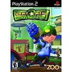 Army Men: Soldiers of Misfortune (PS2)