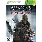 Assassin's Creed Revelations (Xbox 360)