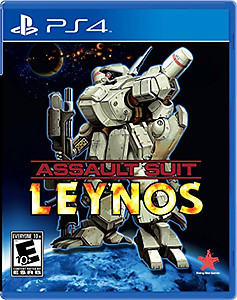 Assault Suit Leynos (PS4)