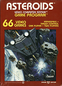 Asteroids (2600)