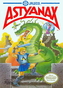 Astyanax (NES)