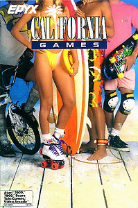 California Games (Atari 2600)