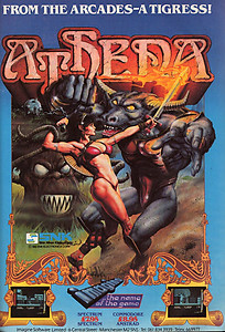 Athena (NES)
