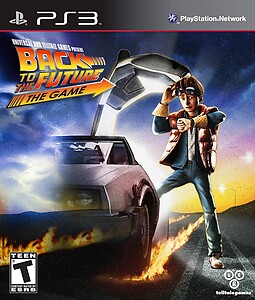 Back to the Future (PS3)