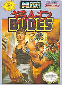 Bad Dudes (NES)