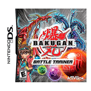 Bakugan 2: Battle Trainer (NDS)