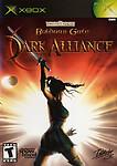 Baldurs Gate Dark Alliance (Xbox)