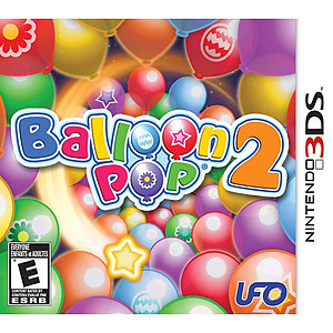 Balloon Pop 2 (3DS)