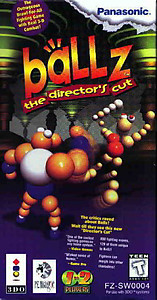 Ballz: The Director's Cut (3DO)