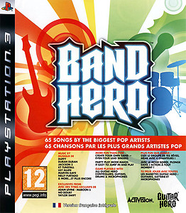 Band Hero (PS3)