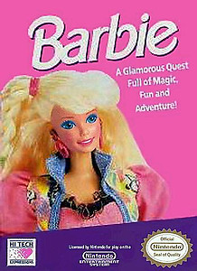 Barbie (NES)