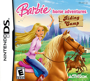 Barbie Horse Adventures: Riding Camp (NDS)