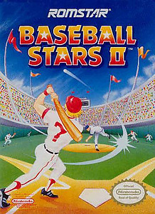 Baseball Stars 2 (NES)