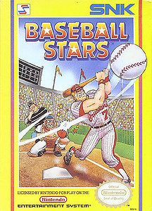 Baseball Stars (NES)