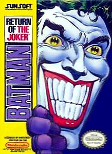 Batman Return of the joker (NES)