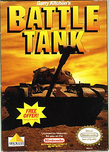 Battle Tank (NES)