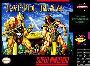 Battleblaze (SNES)