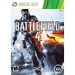 Battlefield 4 (Xbox 360)